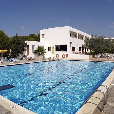Hotel Ca Mari Playa Migjorn Buitenkant foto