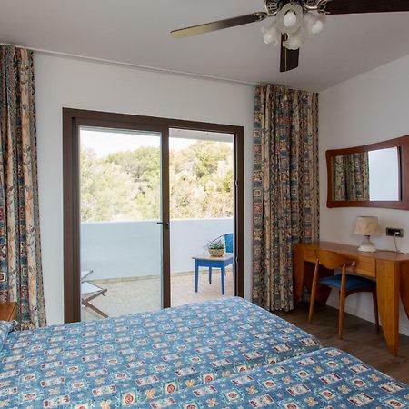 Hotel Ca Mari Playa Migjorn Buitenkant foto