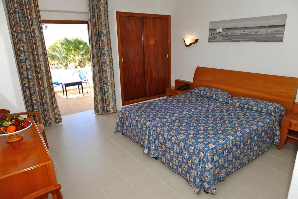 Hotel Ca Mari Playa Migjorn Kamer foto