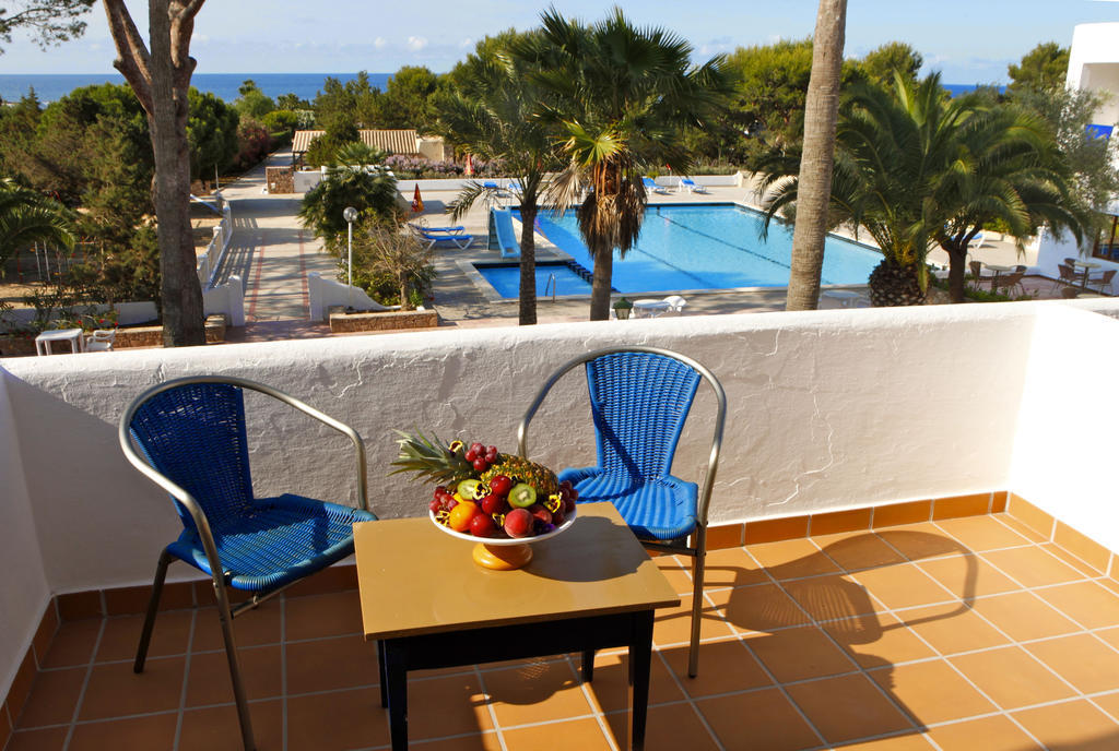 Hotel Ca Mari Playa Migjorn Kamer foto