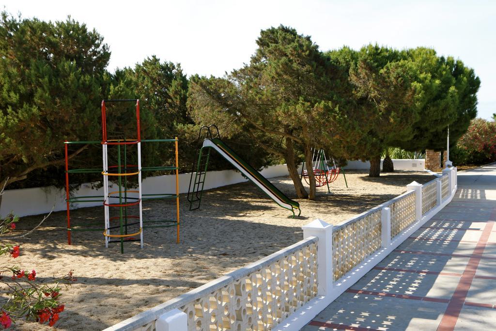 Hotel Ca Mari Playa Migjorn Buitenkant foto